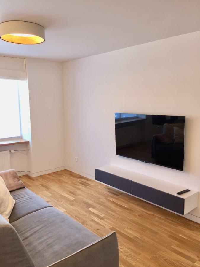Modern City Center Apartment มาริยามโปเล ภายนอก รูปภาพ