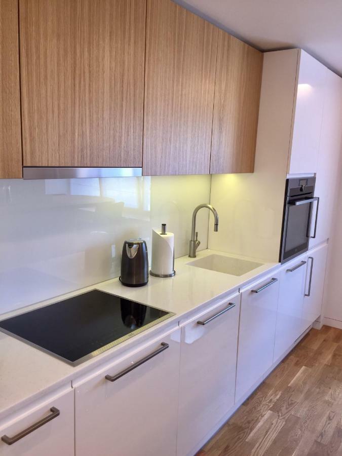 Modern City Center Apartment มาริยามโปเล ภายนอก รูปภาพ