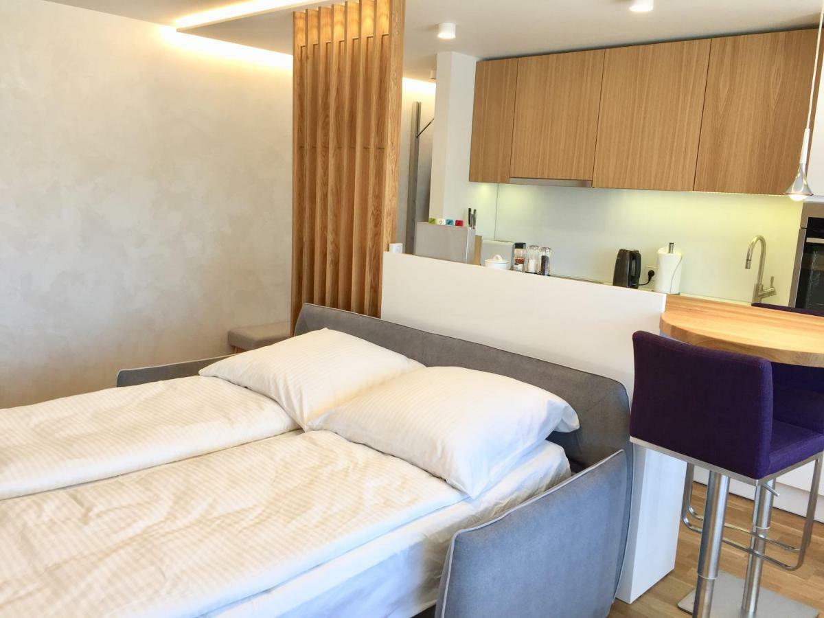 Modern City Center Apartment มาริยามโปเล ภายนอก รูปภาพ